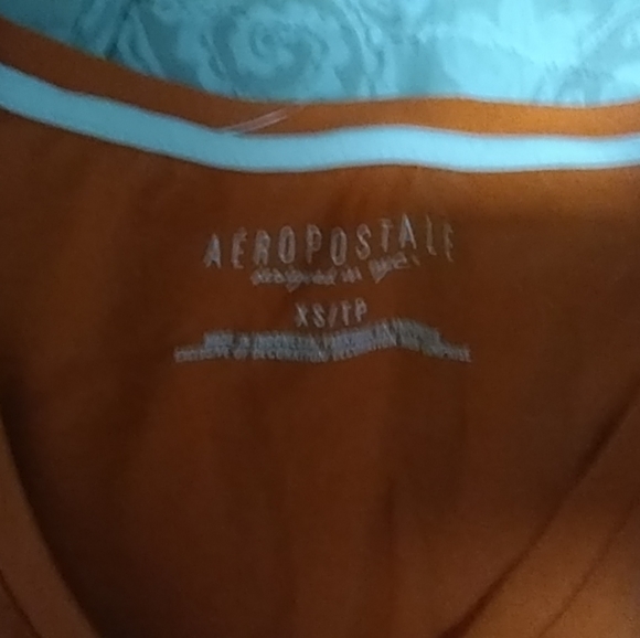 Womens Aeropostale V-Neck shirts - Picture 2 of 3